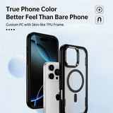 Magnetic Stand Anti-Drop Phone Case for IPhone