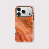 Marble Magnetic Soft Phone Case For iPhone