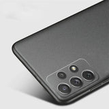 Ultra-Thin Matte Sandstone Case For Samsung
