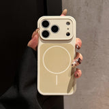 Dual-Color Silicone Shockproof Phone Case for IPhone