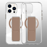 Luxury Folding Wristband Stand Magnetic Phone Case For iPhone