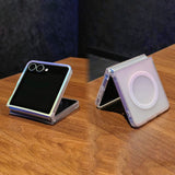 Gradient Plating Magnetic Shockproof Case for Samsung