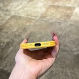 Summer Dopamine Color Breathable Magnetic Case for iPhone