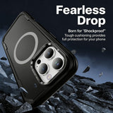 Magnetic Stand Anti-Drop Phone Case for IPhone