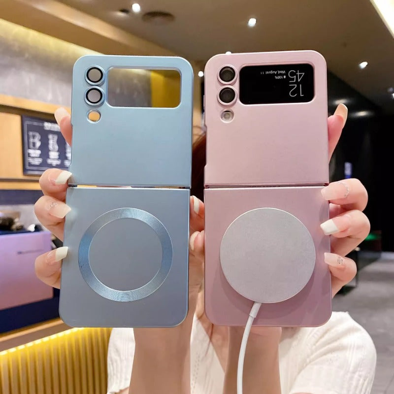 Magnetic Phone Case for Samsung