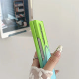 Candy Color Gradient Magnetic Phone Case for Samsung Z Fold 6 5 4 3