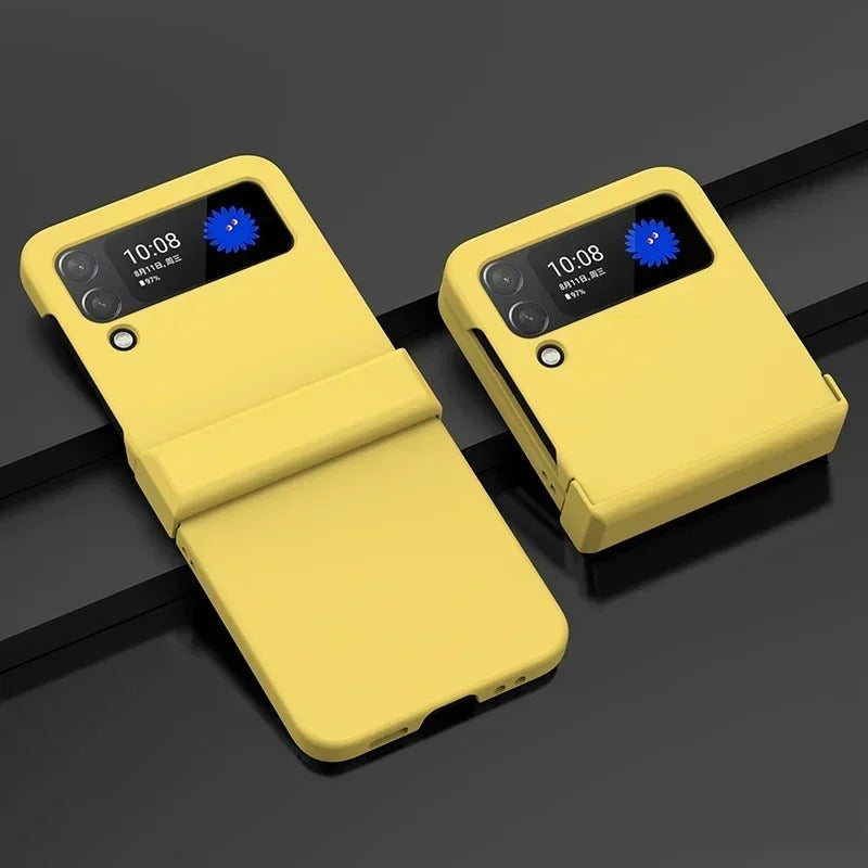 Candy Color Phone Case For Samsung Galaxy Z Flip 6 5 4 3