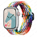 Braided Loop Strap Band for Apple Watch