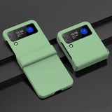 Candy Color Phone Case For Samsung Galaxy Z Flip 6 5 4 3