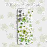 Double-Layer Printed Phone Case for Samsung