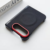 Business Anti-Fingerprint Shockproof Case for iPhone Duo