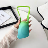 Two-Tone Gradient Magnetic Silicone Case for Samsung
