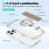 Luxury Folding Wristband Stand Magnetic Phone Case For iPhone