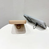 Full-Cover with Stand Magnetic Case for iPhone