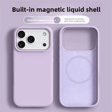 Bumper Soft Accessories Magnetic Magnet Case for iPhone