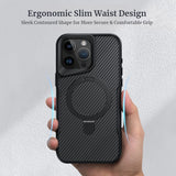 Armor Magnetic Phone Case for iPhone