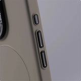 Luxury Simple Matte Magnetic Slim Case for iPhone