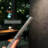 Gradient Glacial Texture Magnetic Case For Samsung