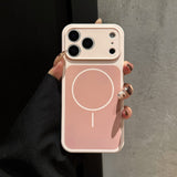 Dual-Color Silicone Shockproof Phone Case for IPhone