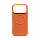 Diamond pattern magnetic case for iPhone