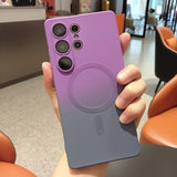 Gradient Color Case For Samsung