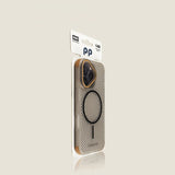Ultra Thin Heat Dissipation Mesh Magnetic Case for iPhone