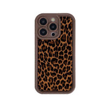 Stylish Leopard Print Soft Case for IPhone