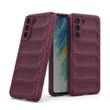 Shockproof Soft Silicone Case For Samsung