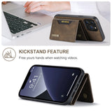 Detachable With Card Case For iPhone