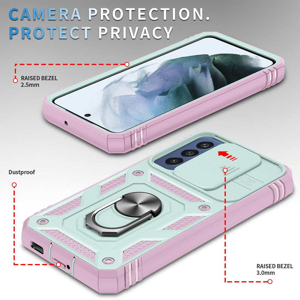 💥📱Anti-Slip Strong Protection Case for Samsung Galaxy S22