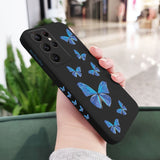 Butterfly Flying Case For Samsung