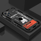 ShockProof Mars Astronuat Case For iPhone
