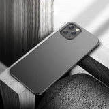 Ultra Thin Frosted Hard Cases For iPhone