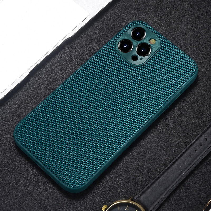 Luxury Full Protection Case For iPhone