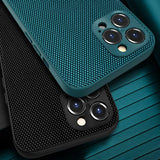 Luxury Full Protection Case For iPhone