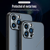 Premium Aluminum Alloy Case For iPhone