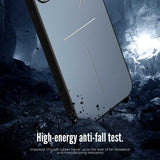 Premium Aluminum Alloy Case For iPhone