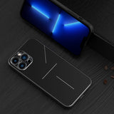 Premium Aluminum Alloy Case For iPhone