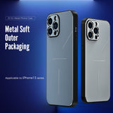 Premium Aluminum Alloy Case For iPhone