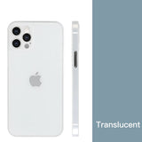 Ultra Thin Shockproof Case For iPhone