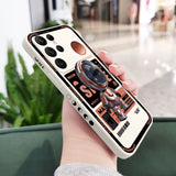 🌟🌟Voyage Astronaut Phone Case For Samsung Galaxy S22 S21 S20
