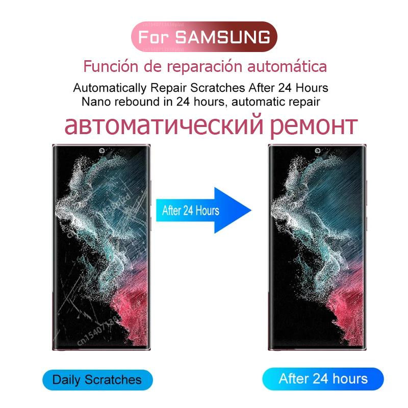 For Samsung Galaxy S23 S22 S21 S20 Plus Ultra Screen Protector